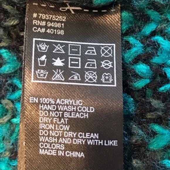 Forever 21 Open Front Cardigan with Front Pockets - Picture 9 of 9